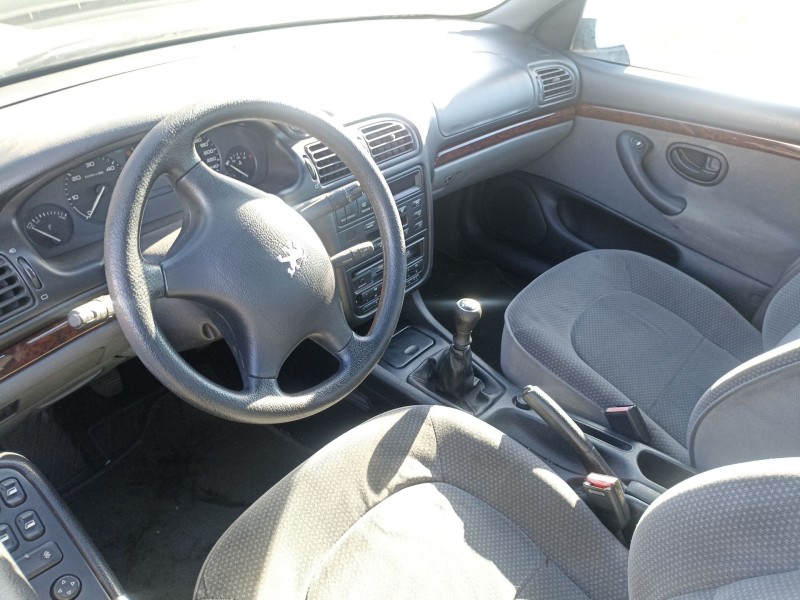 peugeot 406 (8b) del año 1998