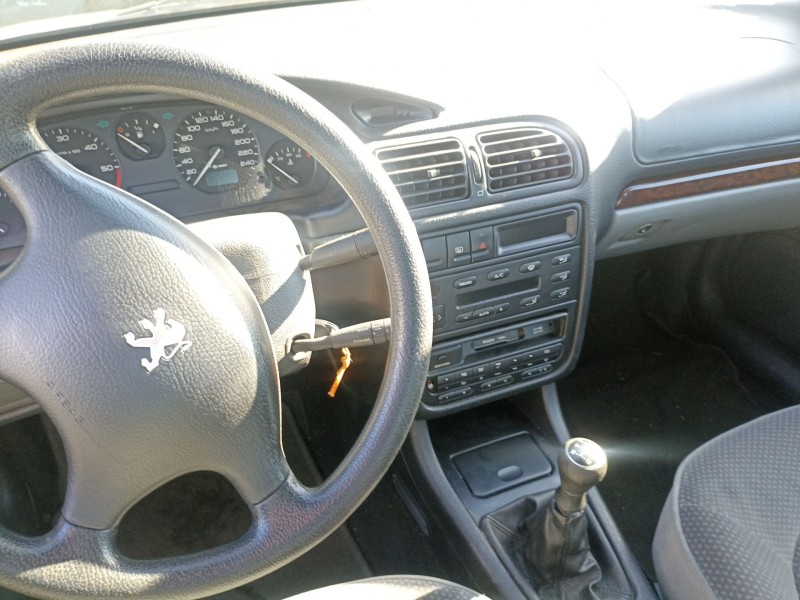 peugeot 406 (8b) del año 1998