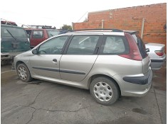 peugeot 206 sw (2e/k) del año 2006 2