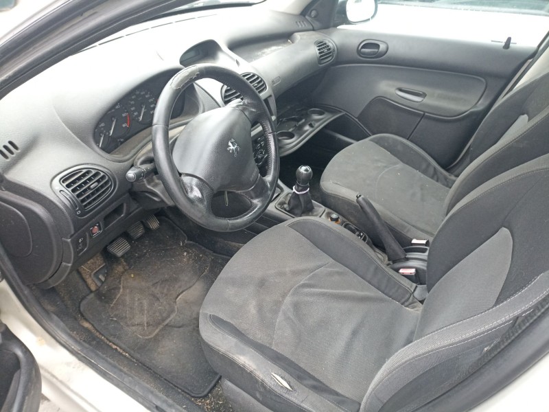 peugeot 206 sw (2e/k) del año 2006