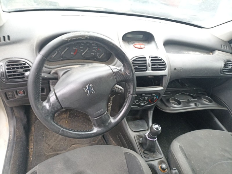 peugeot 206 sw (2e/k) del año 2006