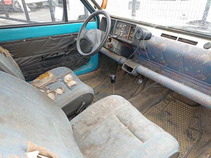 seat marbella (28a) del año 1998