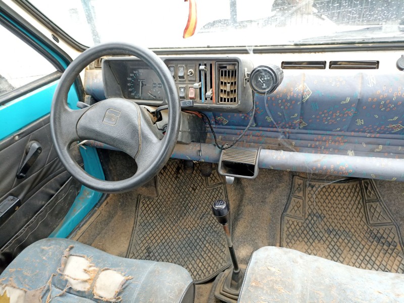 seat marbella (28a) del año 1998