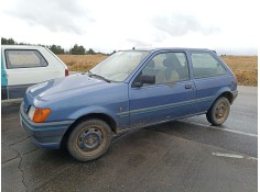 ford fiesta iii (gfj) del año 1992