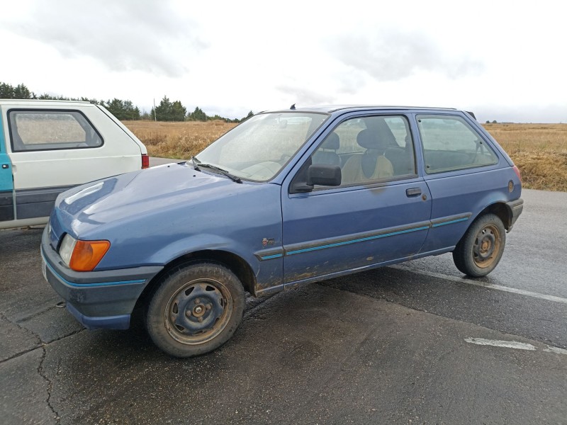 ford fiesta iii (gfj) del año 1992