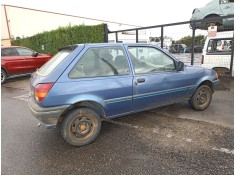 ford fiesta iii (gfj) del año 1992 2