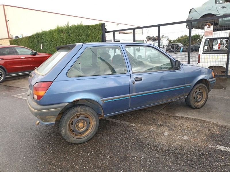 ford fiesta iii (gfj) del año 1992