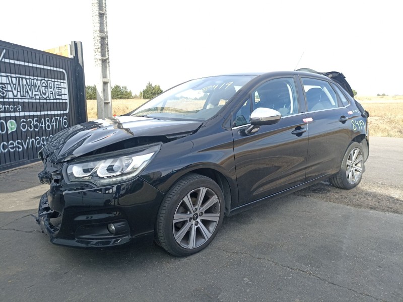citroën c4 ii (nc_) del año 2015