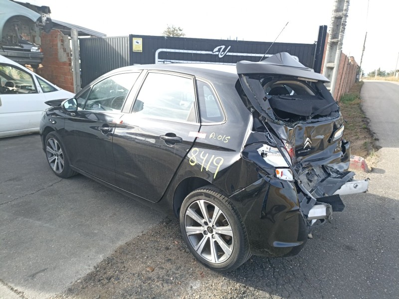 citroën c4 ii (nc_) del año 2015