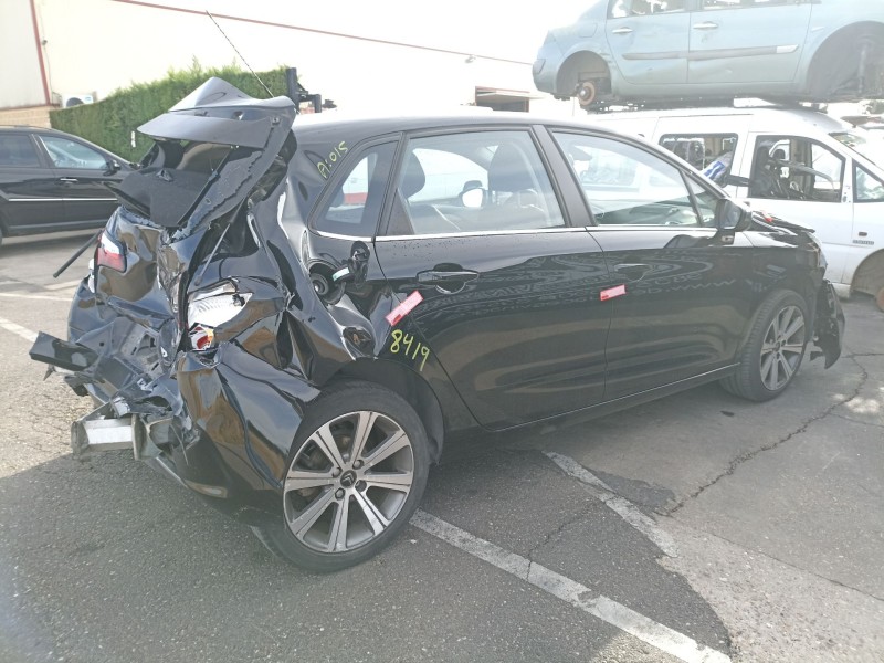 citroën c4 ii (nc_) del año 2015