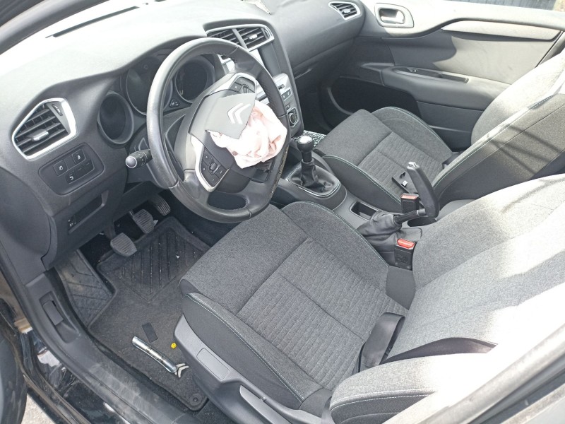 citroën c4 ii (nc_) del año 2015