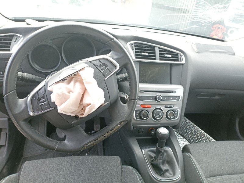 citroën c4 ii (nc_) del año 2015