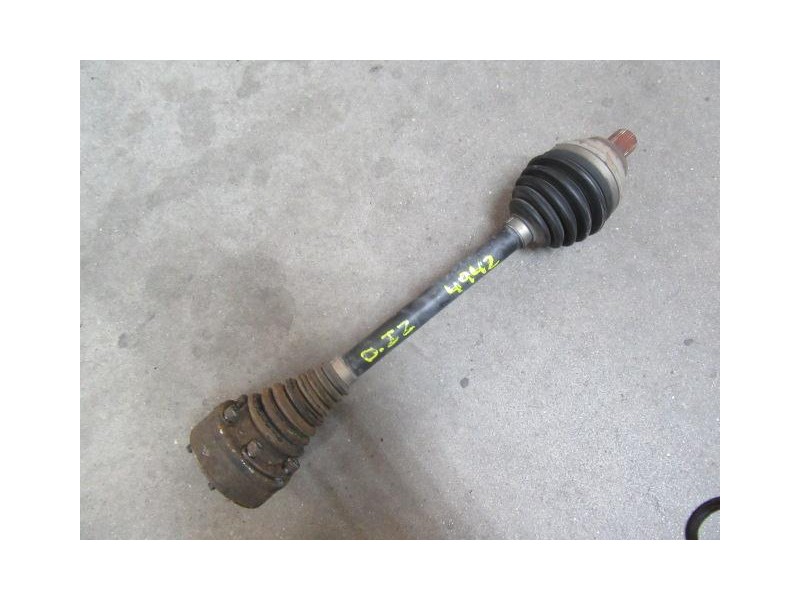 Recambio de transmision delantera izq. : seat leon : 1.9 tdi bls (105cv) [2010] para seat leon 1.9 tdi bls referencia OEM IAM   