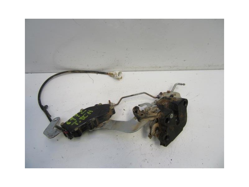 Recambio de cerradura pta. tras. dch. : suzuki baleno : 1.6 g (98,57cv) [1996] para suzuki baleno 1.6 g referencia OEM IAM   