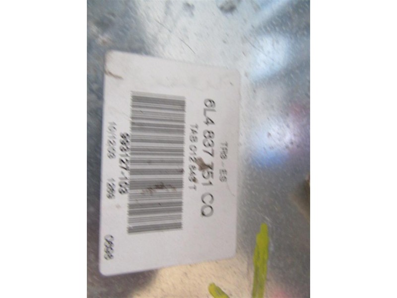 Recambio de elevalunas del-izdo : seat ibiza : 1.4 g (74,78cv) [2002] para seat ibiza 1.4 g referencia OEM IAM CONPANEL  