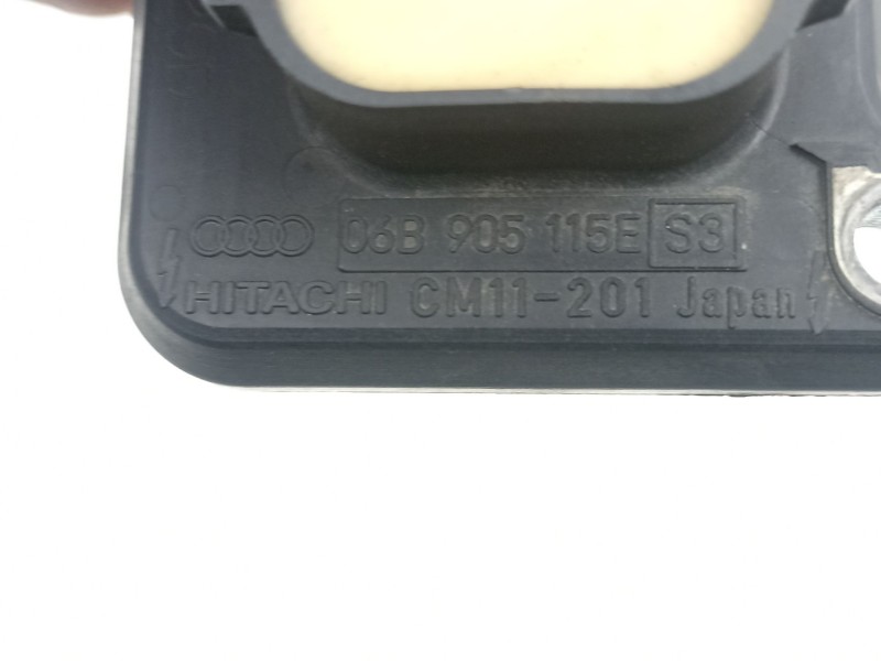 Recambio de bobina para audi tt (8n3) 1.8 t referencia OEM IAM 06B905115E CM11201 