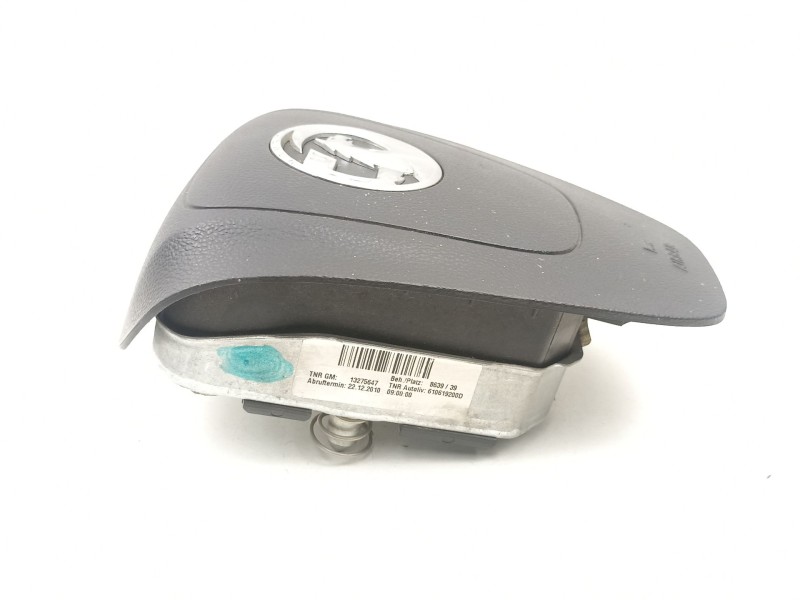 Recambio de airbag conductor para opel insignia 2.0 cdti ( 160 cv ) referencia OEM IAM 13275647 610619200D 