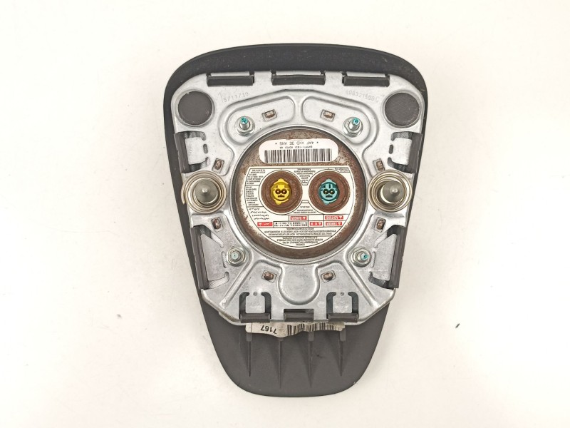 Recambio de airbag conductor para opel insignia 2.0 cdti ( 160 cv ) referencia OEM IAM 13275647 610619200D 