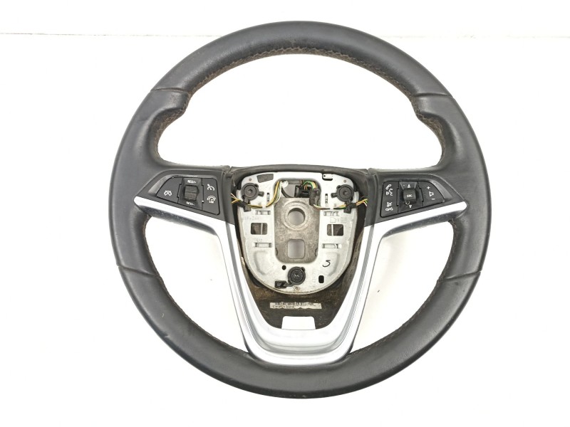 Recambio de volante para opel insignia a (g09) 2.0 cdti (68) referencia OEM IAM 13351029  