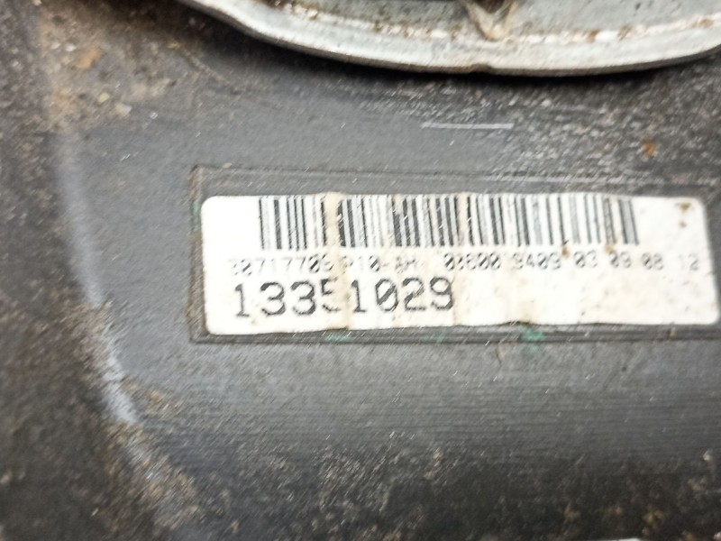 Recambio de volante para opel insignia a (g09) 2.0 cdti (68) referencia OEM IAM 13351029  