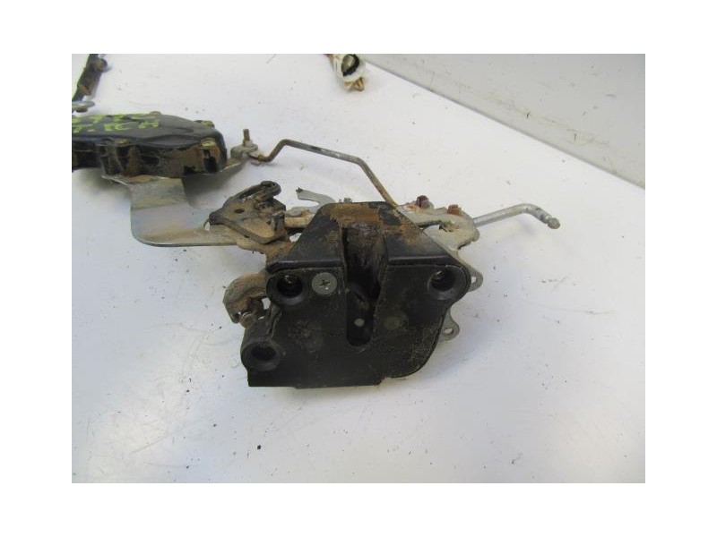 Recambio de cerradura pta. tras. dch. : suzuki baleno : 1.6 g (98,57cv) [1996] para suzuki baleno 1.6 g referencia OEM IAM   