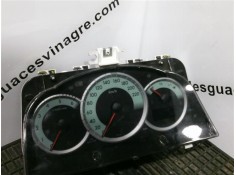 Recambio de cuadro instrumentos : toyota corolla : 2.0 td verso (td-1cd-ftv)115cv 5p [2005] para toyota corolla 2.0 td verso (td
