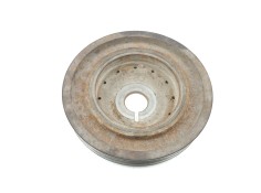 Recambio de polea cigueñal para dacia logan mcv (ks_) 1.5 dci (ks0w) referencia OEM IAM 123030453R