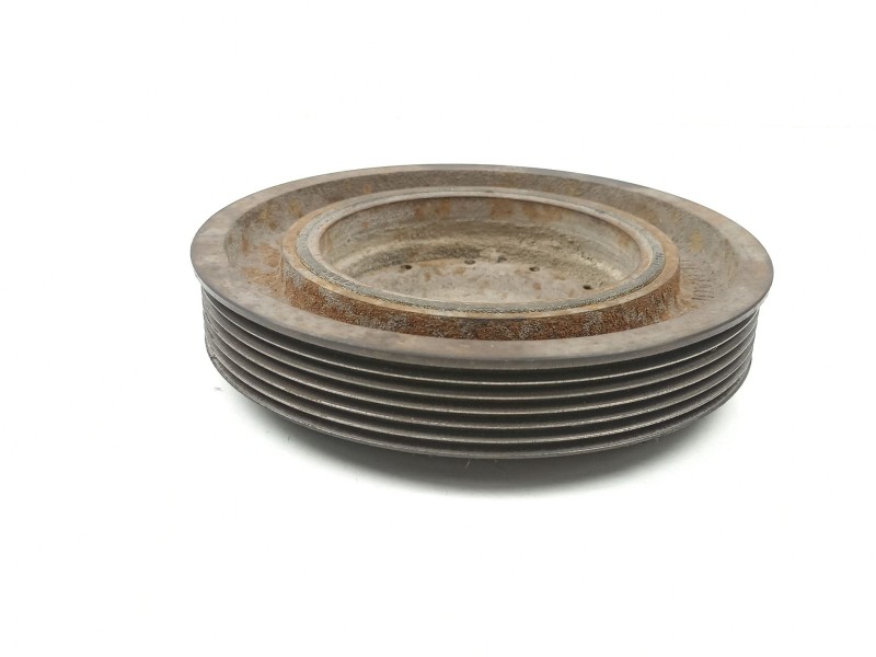 Recambio de polea cigueñal para dacia logan mcv (ks_) 1.5 dci (ks0w) referencia OEM IAM 123030453R  
