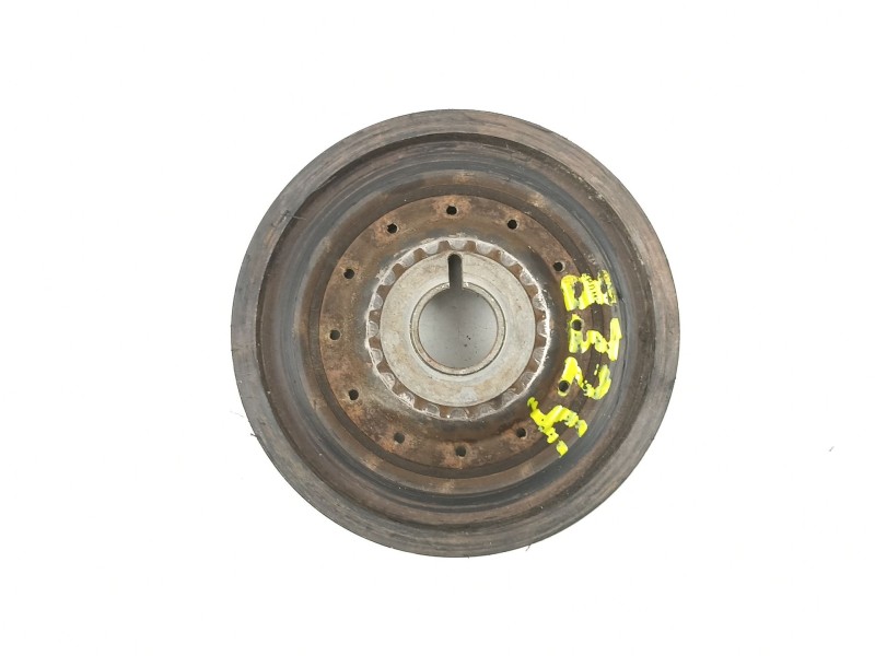 Recambio de polea cigueñal para dacia logan mcv (ks_) 1.5 dci (ks0w) referencia OEM IAM 123030453R  