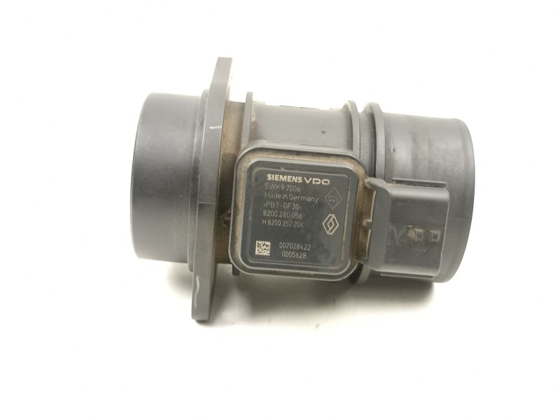 Recambio de caudalimetro para dacia logan mcv (ks_) 1.5 dci (ks0w) referencia OEM IAM 8200280056 5WK97006 8200357204