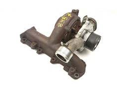 Recambio de turbo para opel vectra c gts (z02) 1.9 cdti (f68) referencia OEM IAM 55205179 7550423 