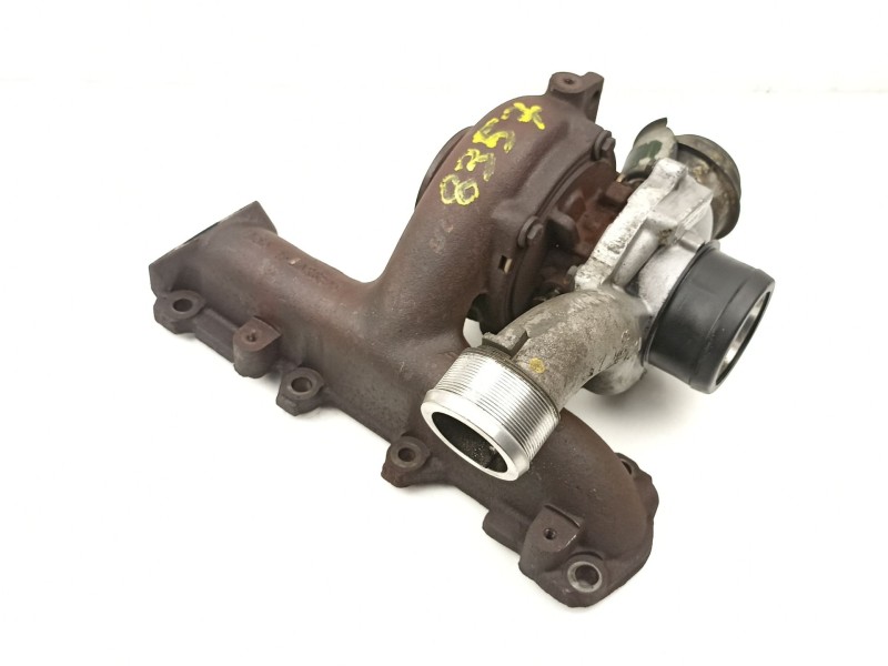 Recambio de turbo para opel vectra c gts (z02) 1.9 cdti (f68) referencia OEM IAM 55205179 7550423 