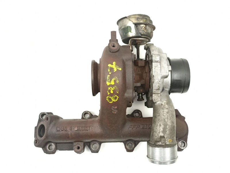 Recambio de turbo para opel vectra c gts (z02) 1.9 cdti (f68) referencia OEM IAM 55205179 7550423 