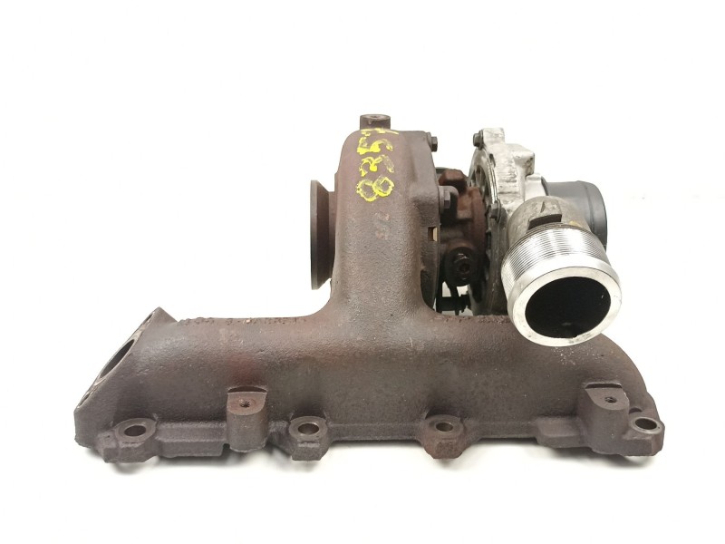 Recambio de turbo para opel vectra c gts (z02) 1.9 cdti (f68) referencia OEM IAM 55205179 7550423 