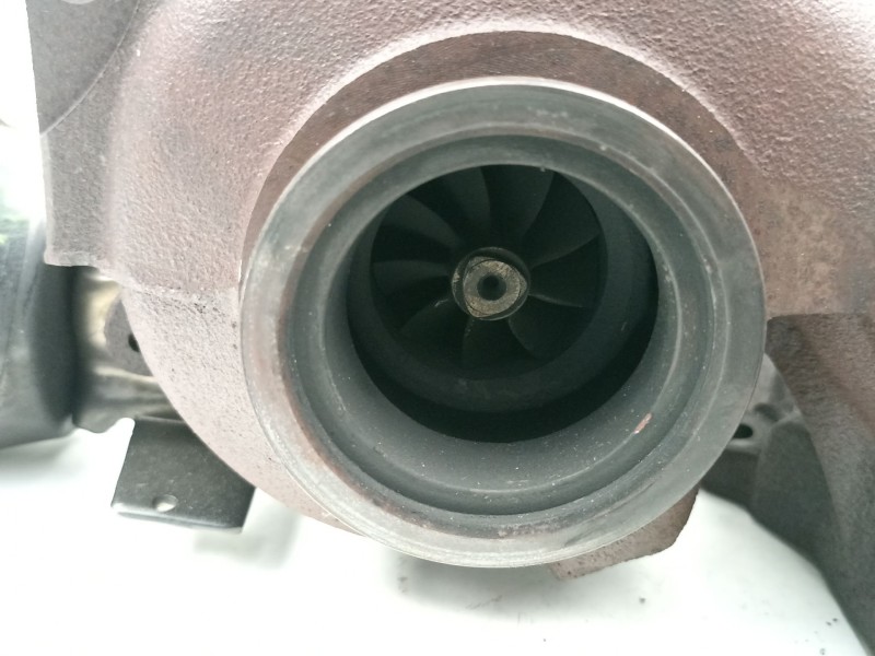 Recambio de turbo para opel vectra c gts (z02) 1.9 cdti (f68) referencia OEM IAM 55205179 7550423 