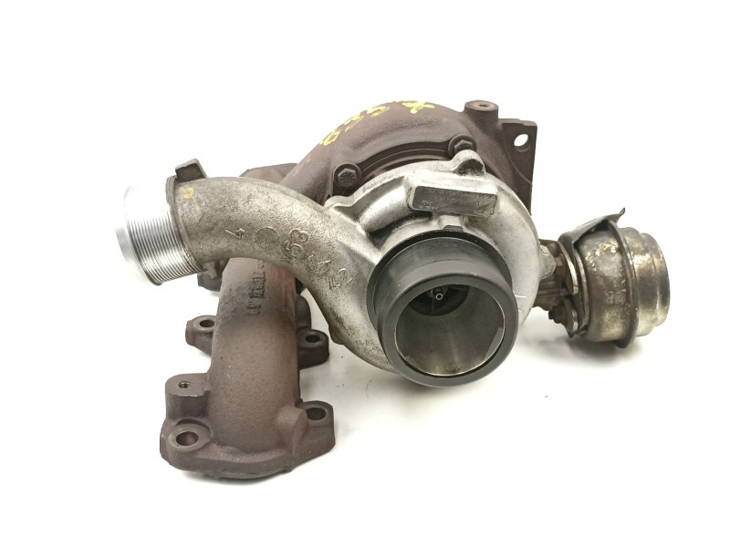 Recambio de turbo para opel vectra c gts (z02) 1.9 cdti (f68) referencia OEM IAM 55205179 7550423 