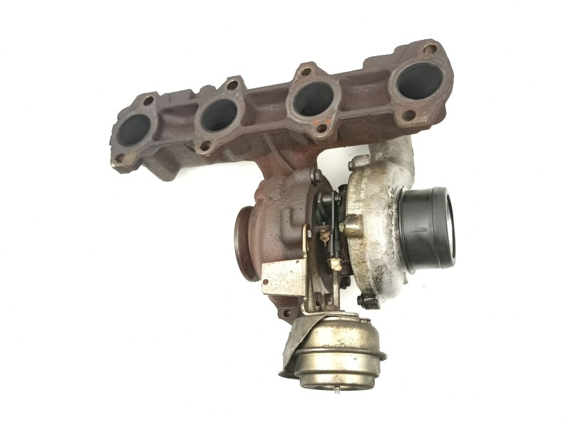 Recambio de turbo para opel vectra c gts (z02) 1.9 cdti (f68) referencia OEM IAM 55205179 7550423 