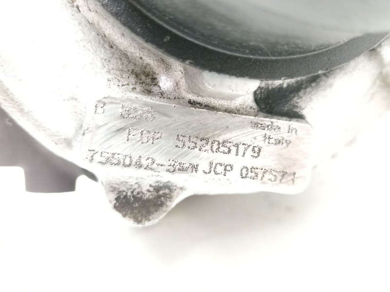 Recambio de turbo para opel vectra c gts (z02) 1.9 cdti (f68) referencia OEM IAM 55205179 7550423 