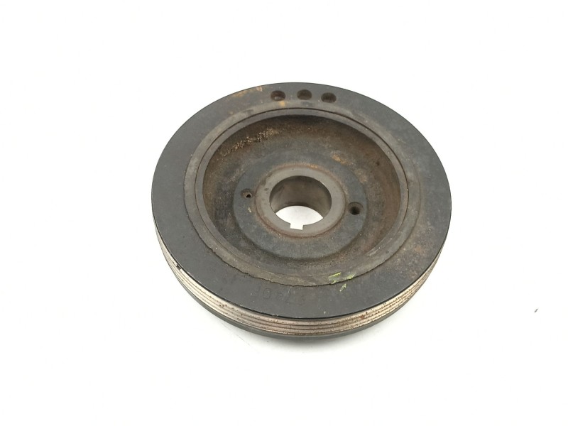 Recambio de polea cigueñal para peugeot 205 1.8 d referencia OEM IAM 0515F7  