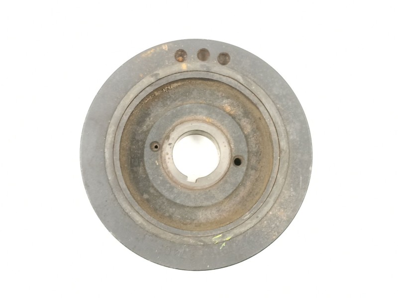 Recambio de polea cigueñal para peugeot 205 1.8 d referencia OEM IAM 0515F7  