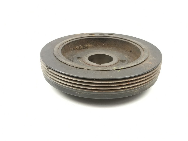 Recambio de polea cigueñal para peugeot 205 1.8 d referencia OEM IAM 0515F7  