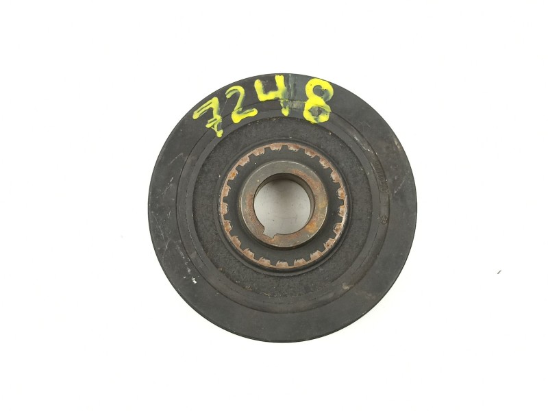 Recambio de polea cigueñal para peugeot 205 1.8 d referencia OEM IAM 0515F7  