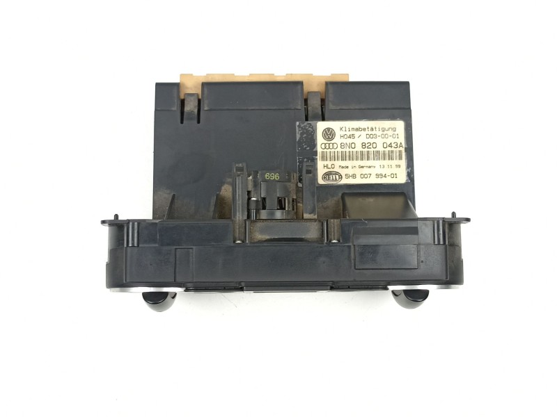 Recambio de mandos calefaccion aire para audi tt (8n3) 1.8 t referencia OEM IAM 8N0820043A 5HB00799401 