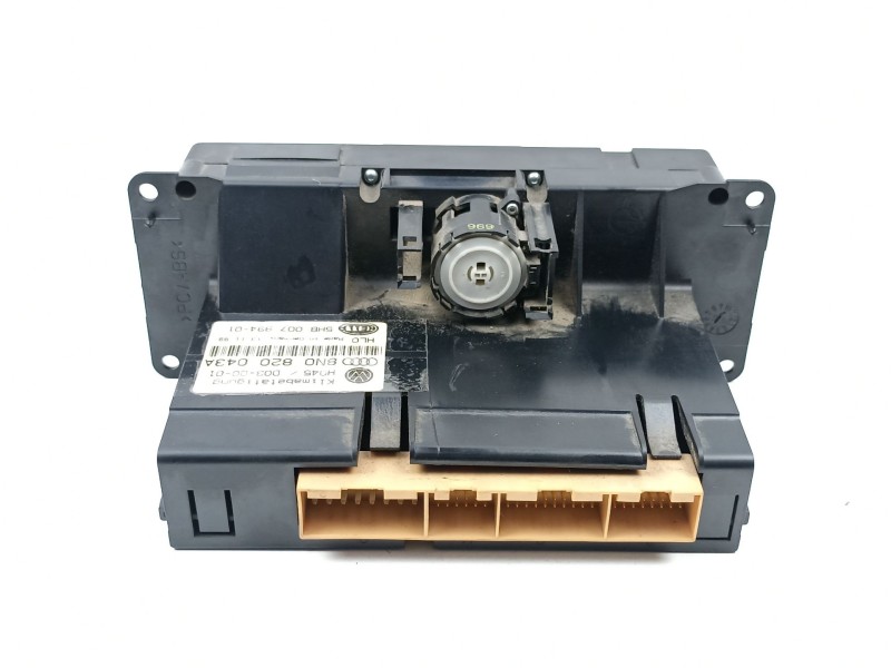 Recambio de mandos calefaccion aire para audi tt (8n3) 1.8 t referencia OEM IAM 8N0820043A 5HB00799401 