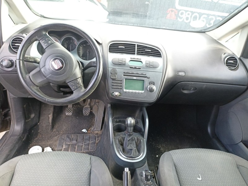 seat altea (5p1) del año 2006