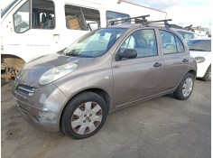 nissan micra iii (k12) del año 2005