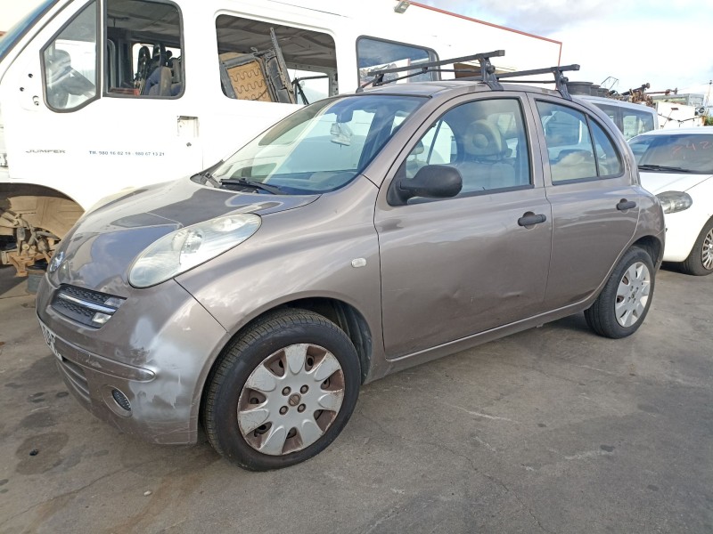 nissan micra iii (k12) del año 2005