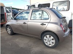 nissan micra iii (k12) del año 2005 2