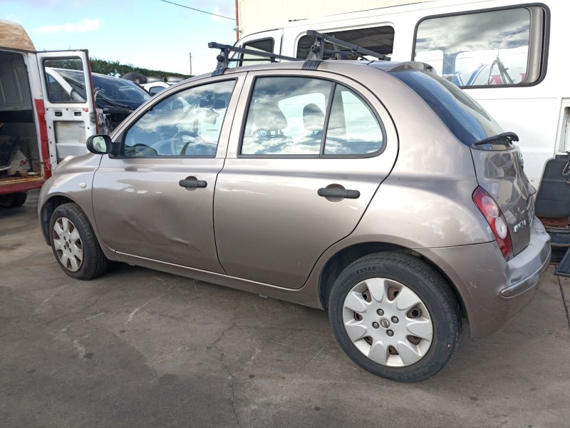 nissan micra iii (k12) del año 2005
