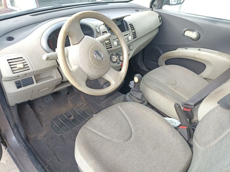 nissan micra iii (k12) del año 2005
